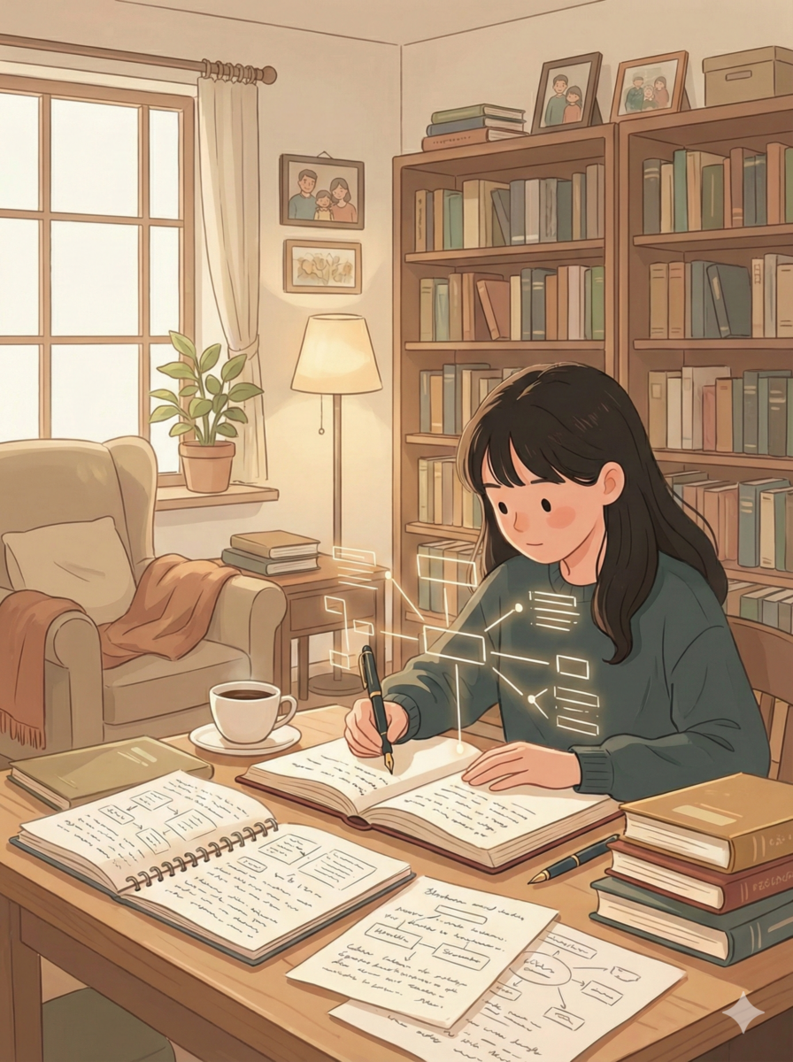 磨砺清晰的思维逻辑：刻意练习写作