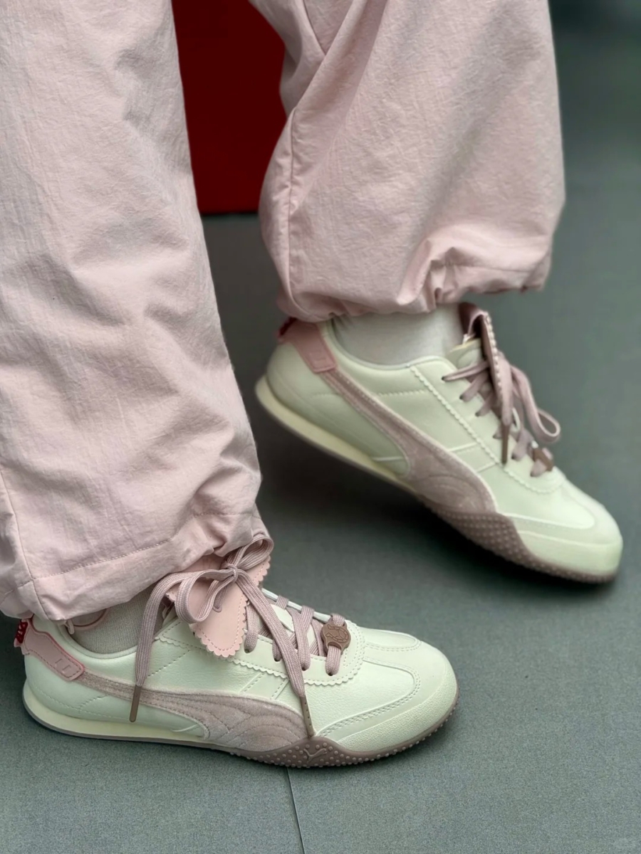 一眼心动的神仙色！奶油樱花粉温柔不挑肤色