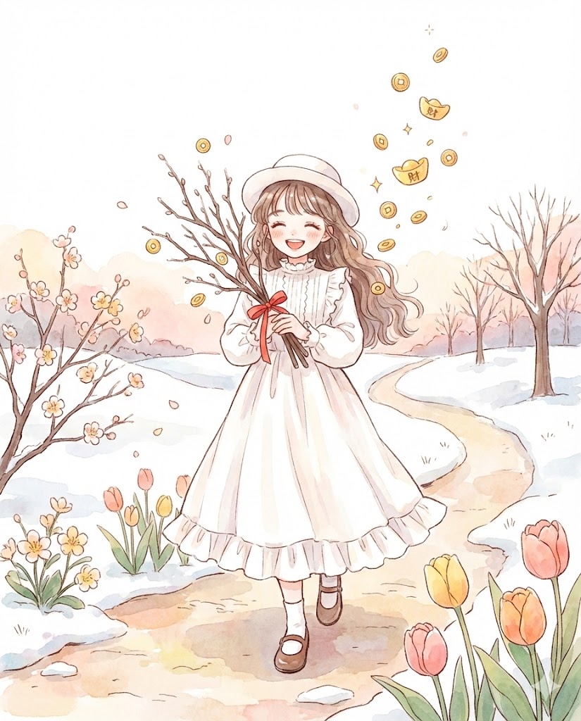 7. 🪵 拾柴归家：把“财”捡回来