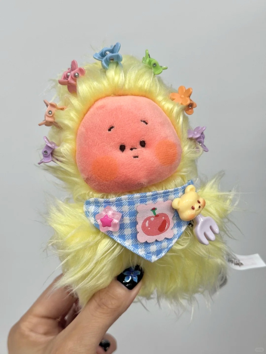 华丽升级的“发夹”复古风