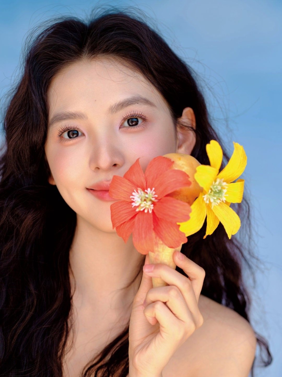 如果你是一朵花，你会是什么样子？