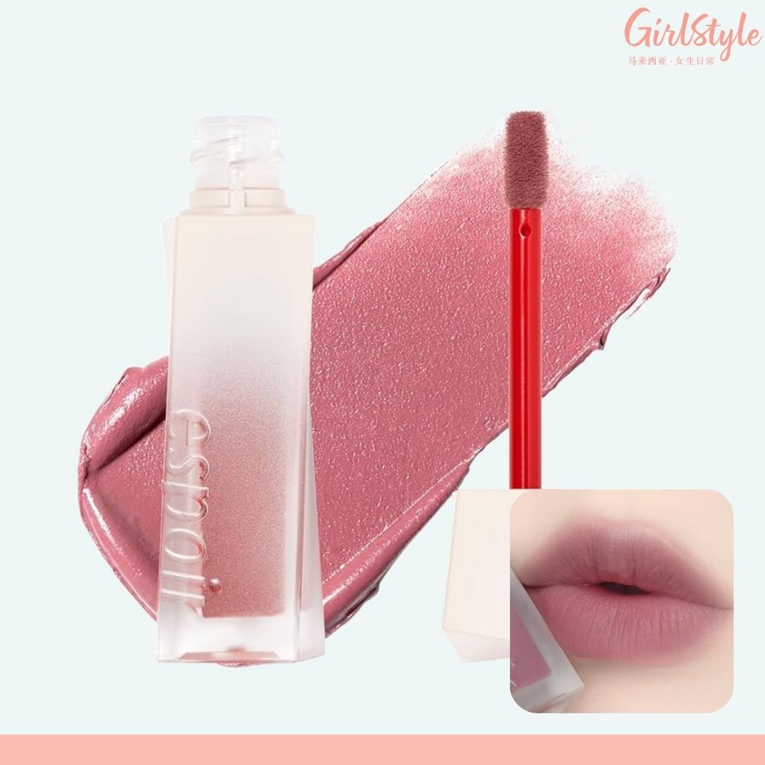 eSpoir 雾面丝绒唇釉 - 06 Haze