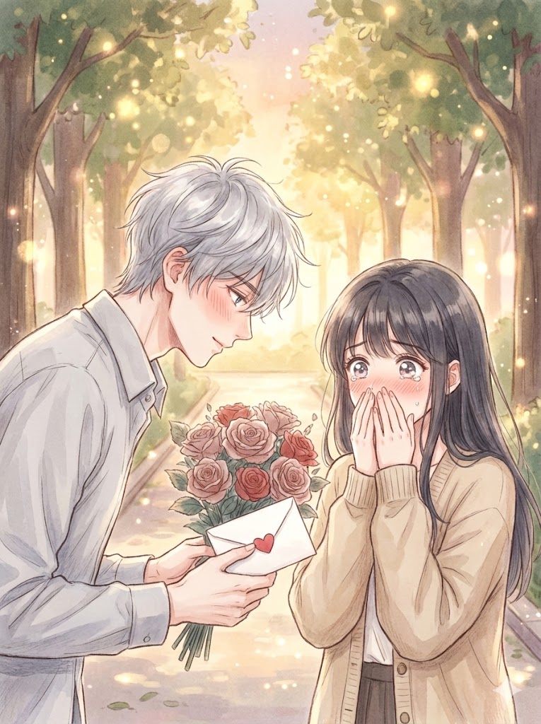 1. 拒绝暧昧不清：我们需要一场正式的告白