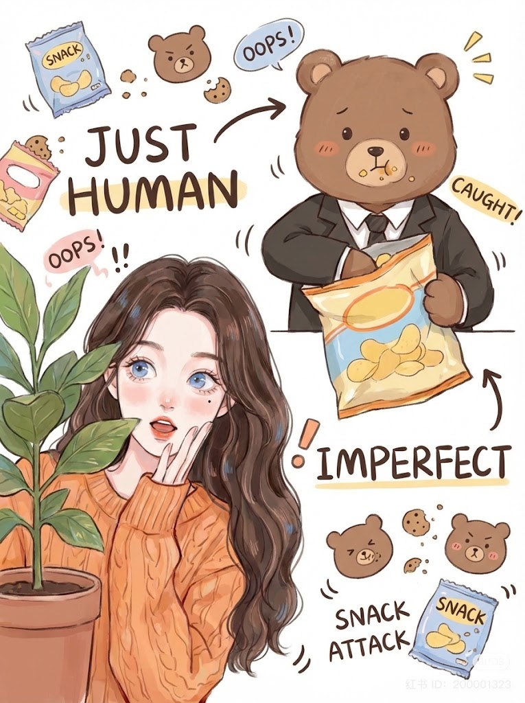 21. 领导并不完美