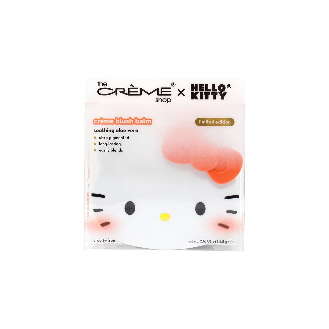 Hello Kitty 吸油面纸