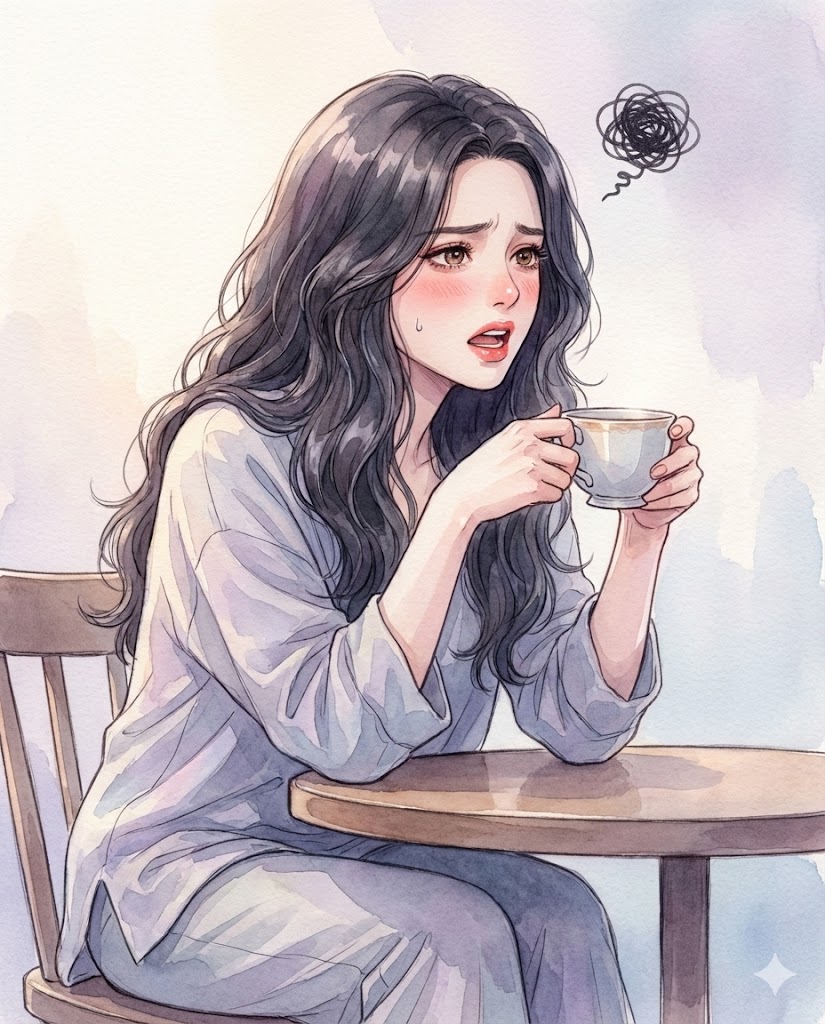 1、戒掉「祥林嫂」模式：不要逢人就倾诉