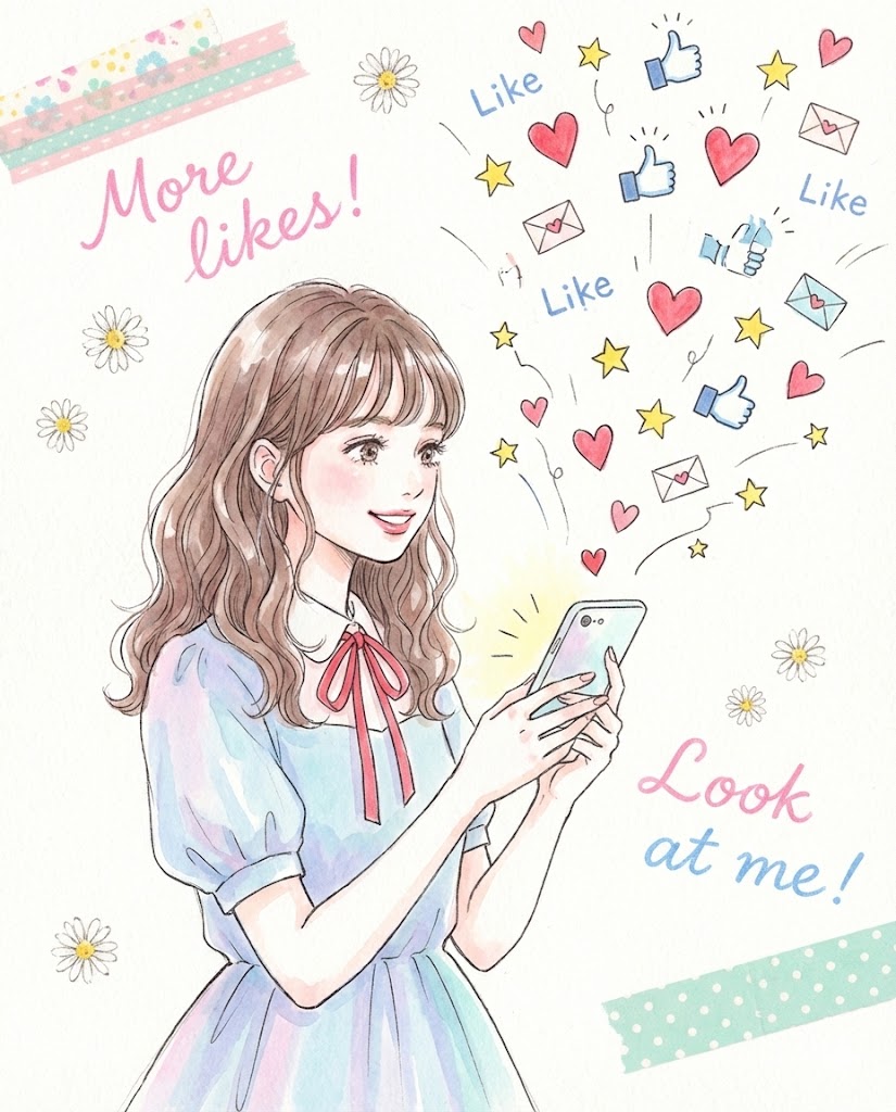 5. 掌声乞讨者：过度依赖外部认同