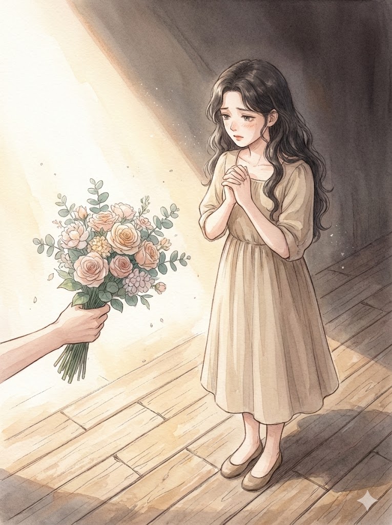 7.“配得感”缺失：不敢踏入阳光明媚的幸福区