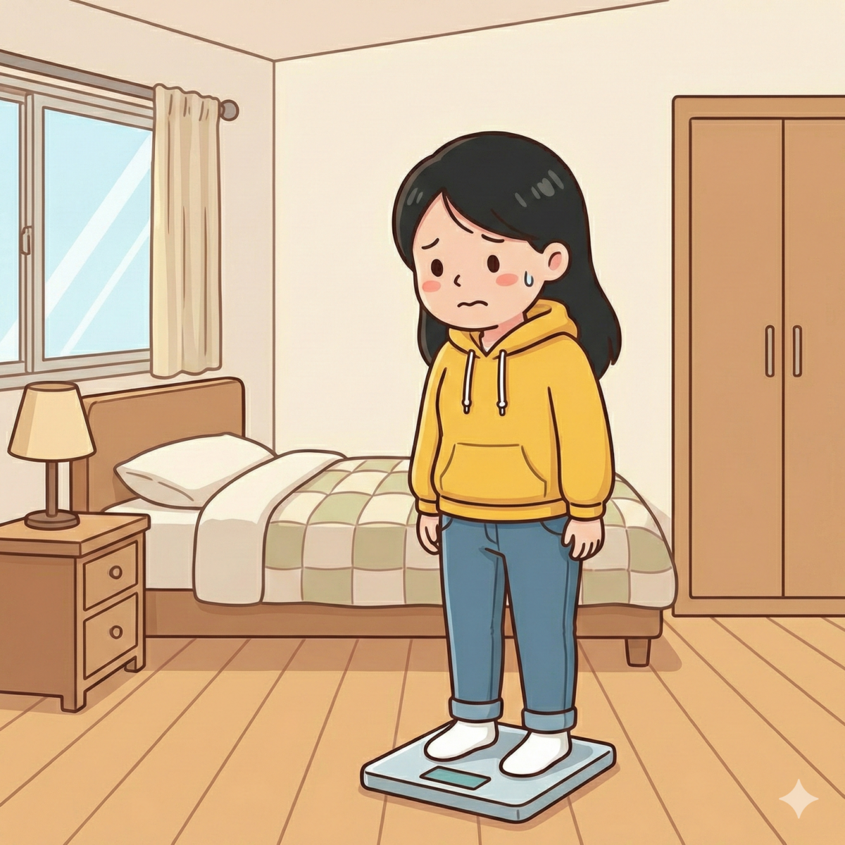 慢性发炎让身体代谢一年比一年慢