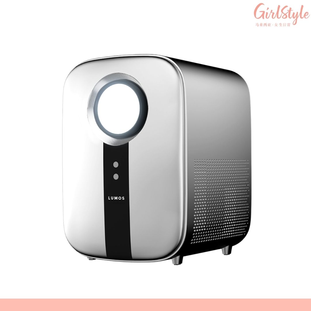 LUMOS RAY 2.0 家庭投影仪