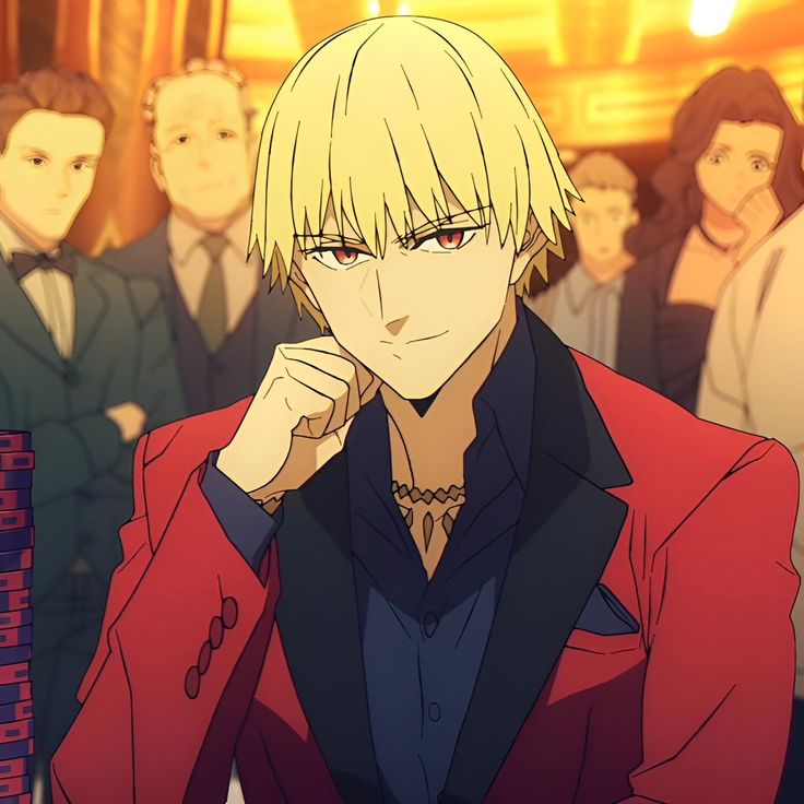 吉尔伽美什《Fate/strange Fake》