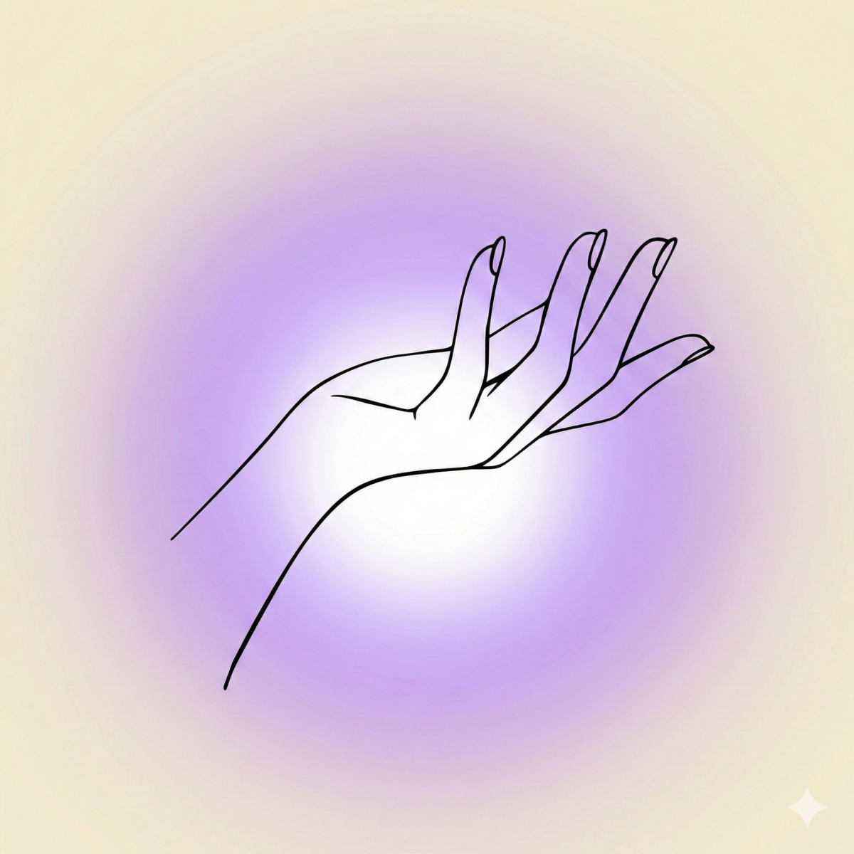 梦幻紫光：直觉敏锐的灵性高标