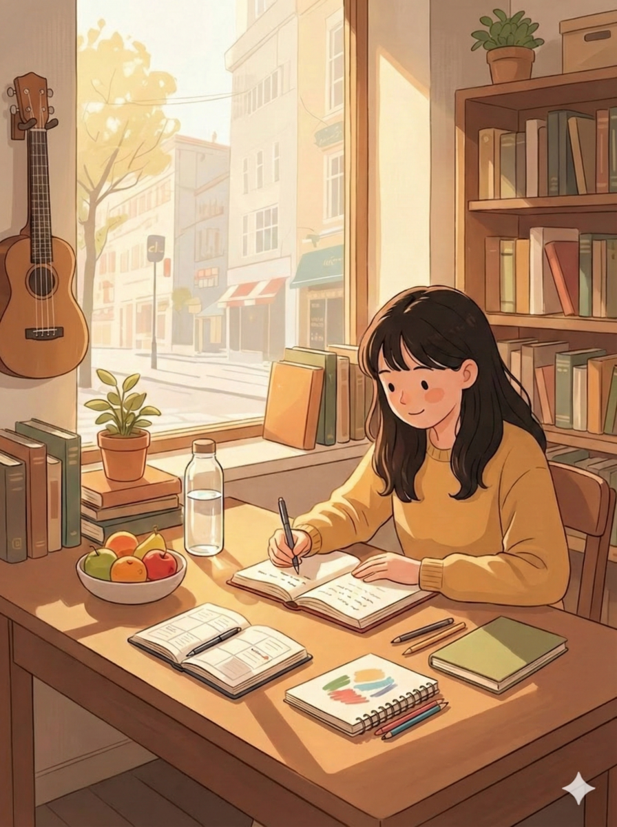 8 个高回报率的小习惯