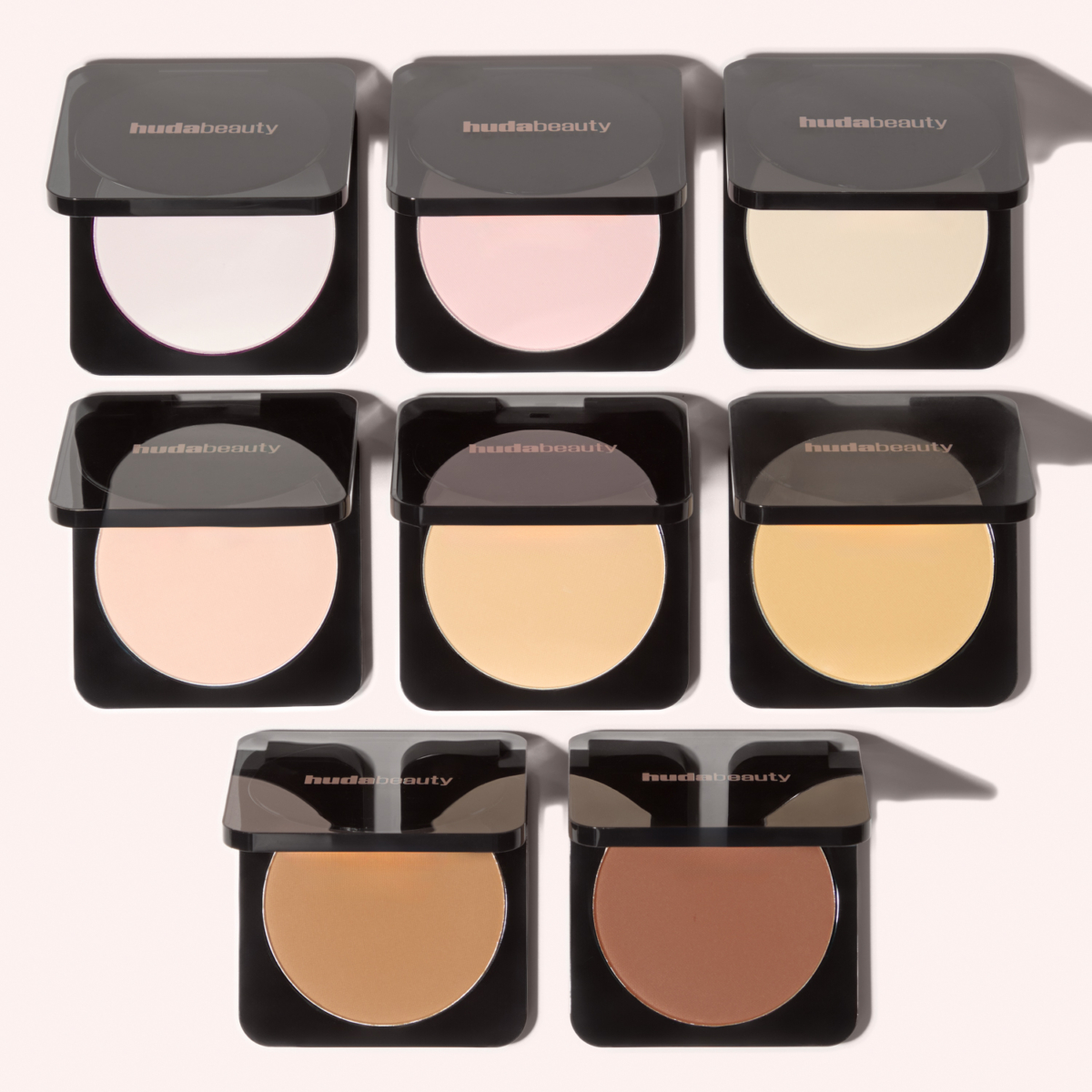 Huda Beauty Easy Bake Pressed Powder