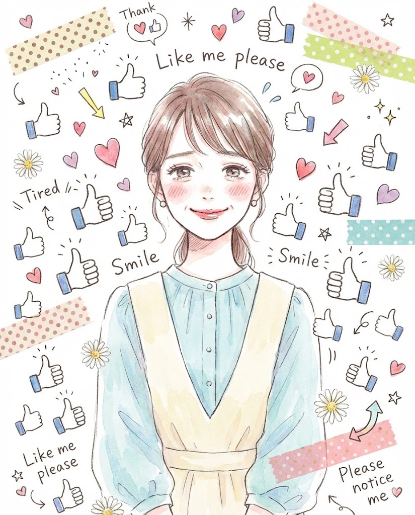 4. 讨好型人格泛滥：把「被喜欢」当成生存策略