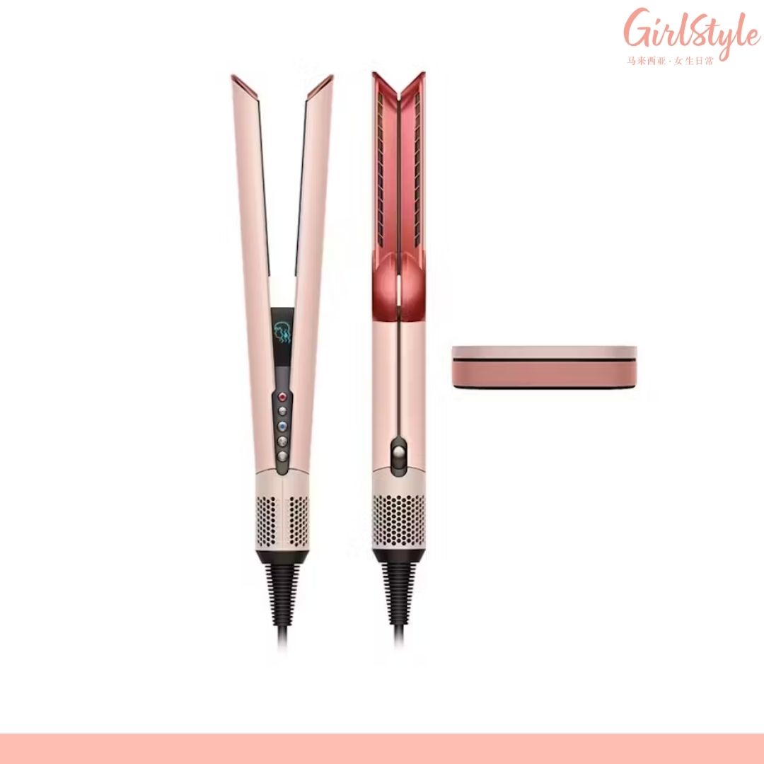 Dyson Airstrait HT01 二合一吹直发器