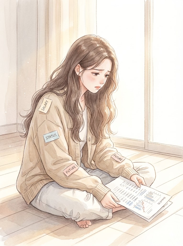 6.价值的物化：把人生缩减成冰冷的成绩单