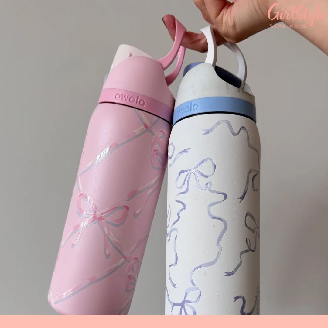 潮流精品水杯 (Stanley / Owala / Starbucks)