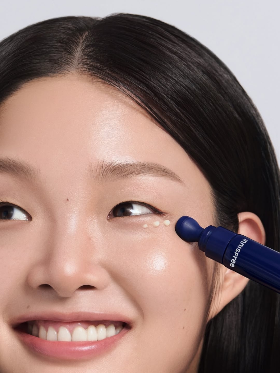 抚平皱纹更加紧致