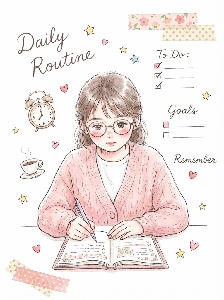 五、 生活与日常重塑篇：极致的自律，带来极致的自由