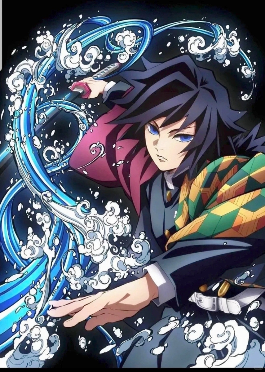 第1名：富冈义勇