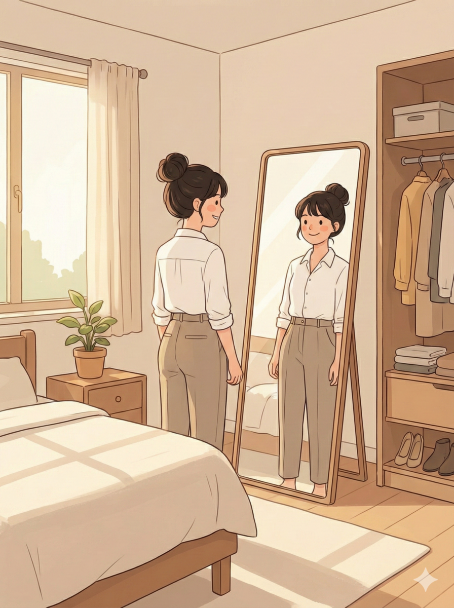 从微小的改变开始，遇见更闪耀的自己