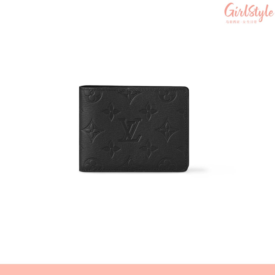 Louis Vuitton Multiple 经典短钱包