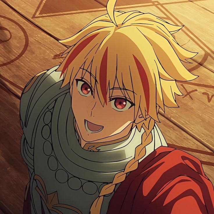 理查一世《Fate/strange Fake》