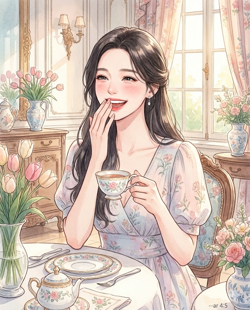 4、自带「读懂空气」滤镜：说话要注意场合