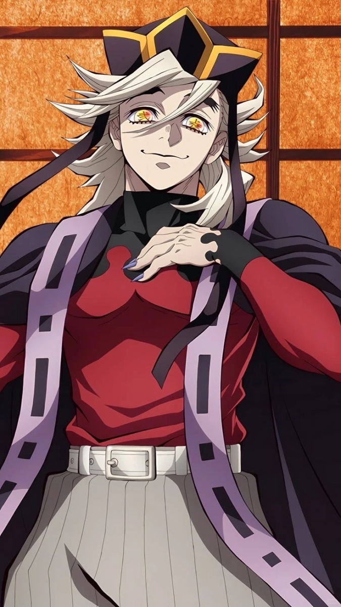 第8名：童磨（上弦之贰）