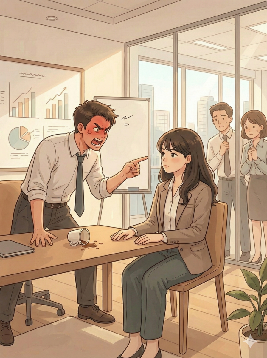 掌握职场的情绪主权：生气时数 10 秒再说话