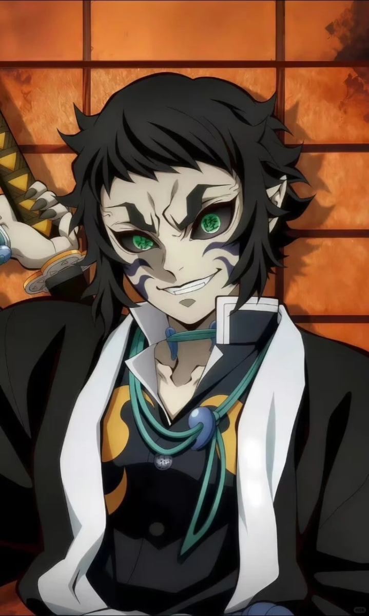 第3名：狯岳（新上弦之陆）