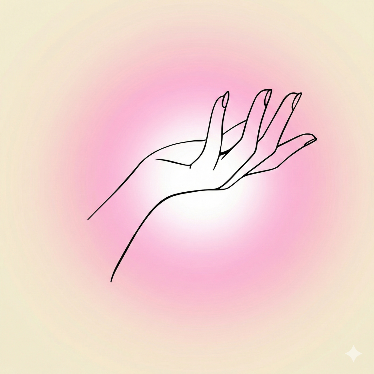 柔美粉光：被爱包围的幸福频率