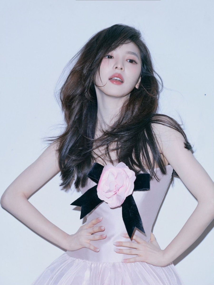 如果你是一朵花，你会是什么样子？