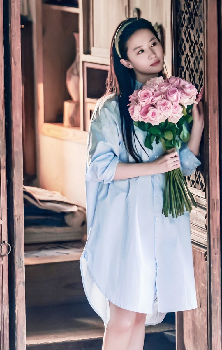 如果你是一朵花，你会是什么样子？