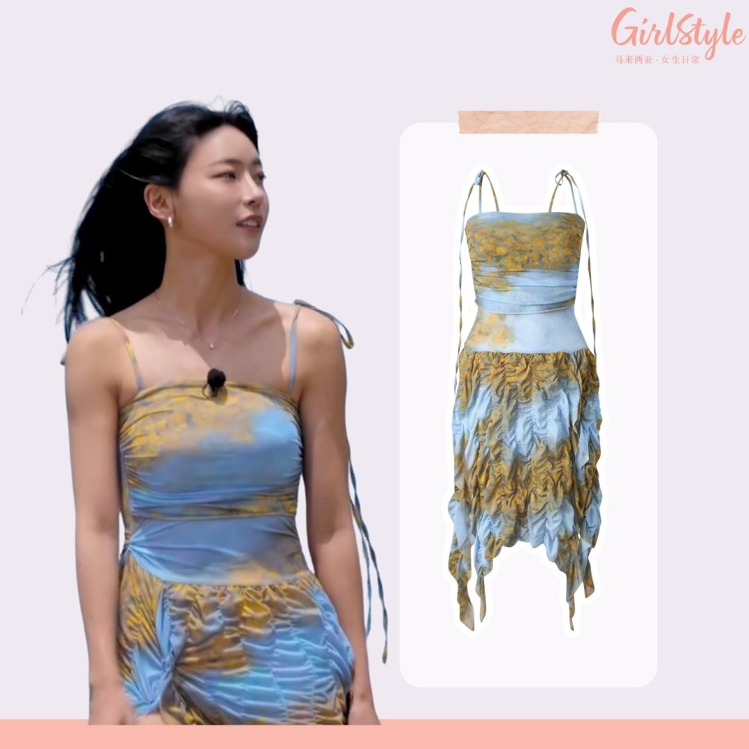 🔍 AVAVAV SMOCK DRESS 约 RM2,150