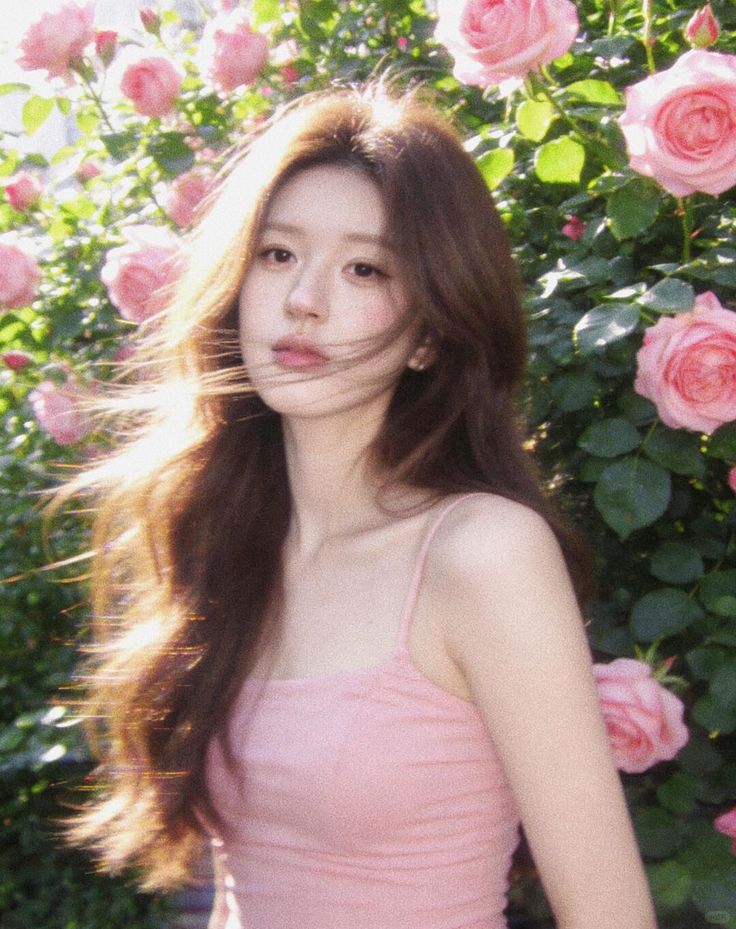 如果你是一朵花，你会是什么样子？