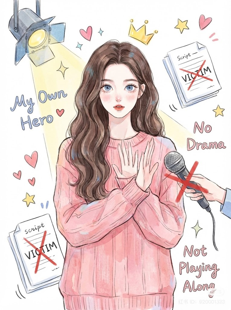 15. 拒绝过度共情