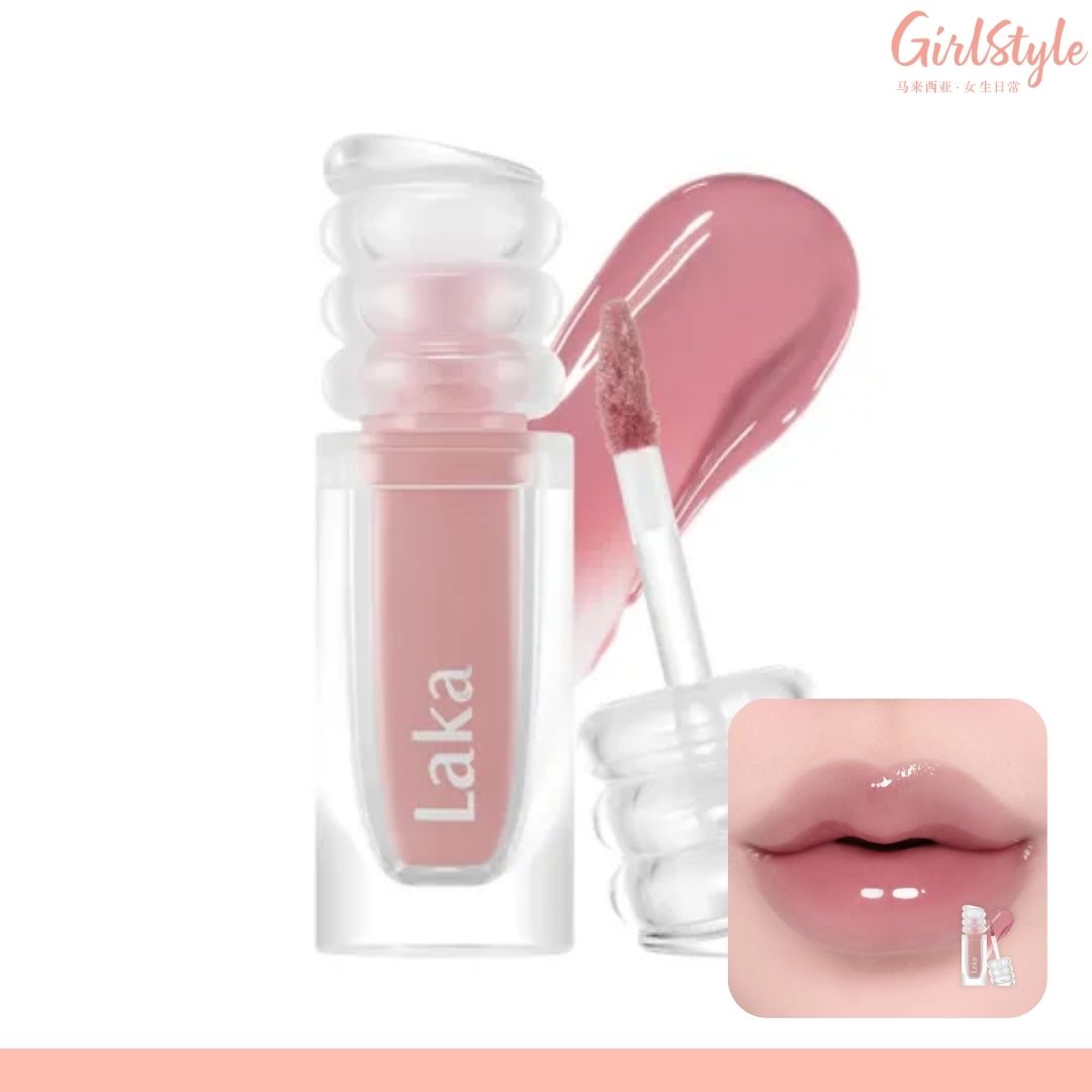 Laka Maxi Glayer Tint - 604 Misty