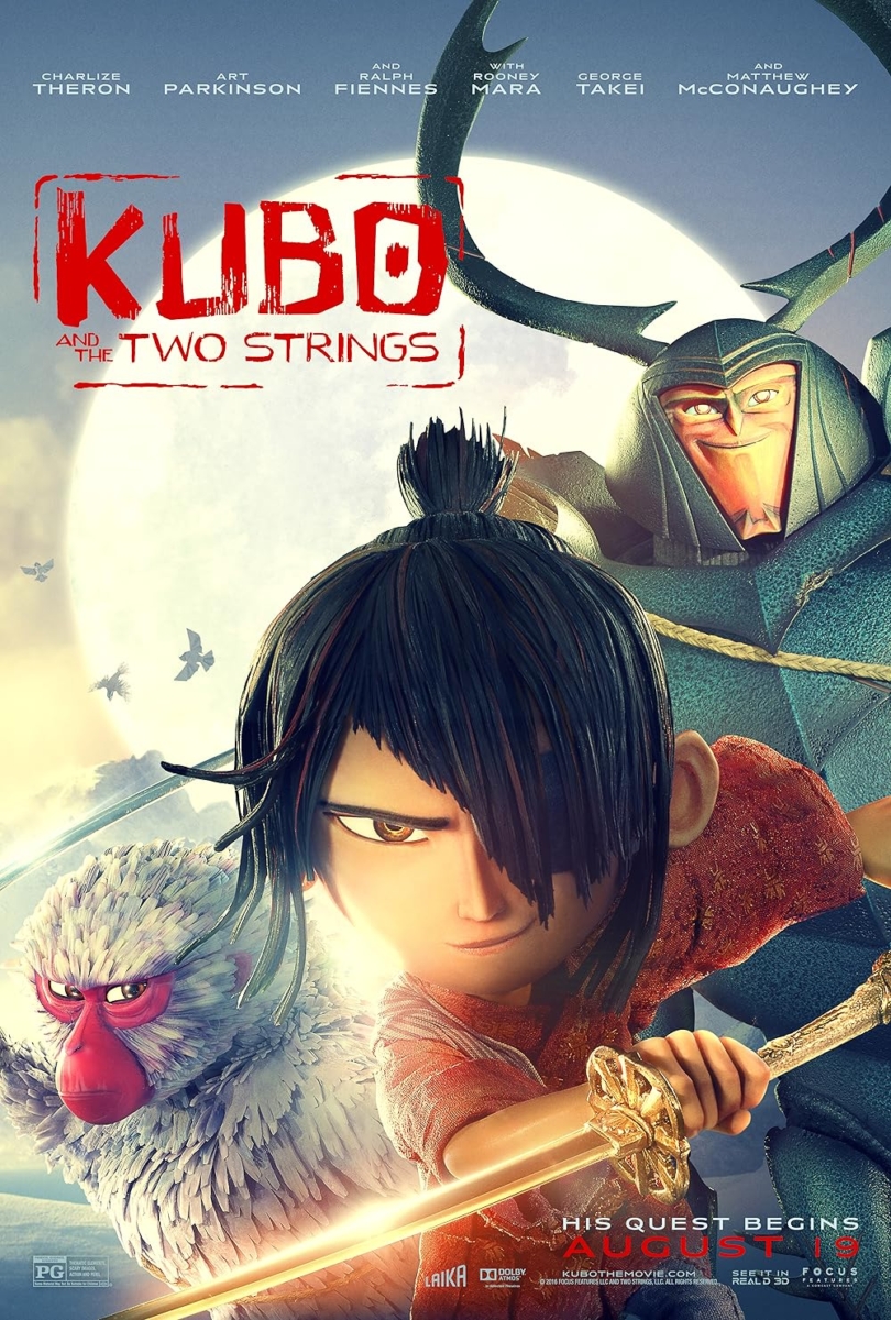 《魔弦传说》（Kubo and the Two Strings）