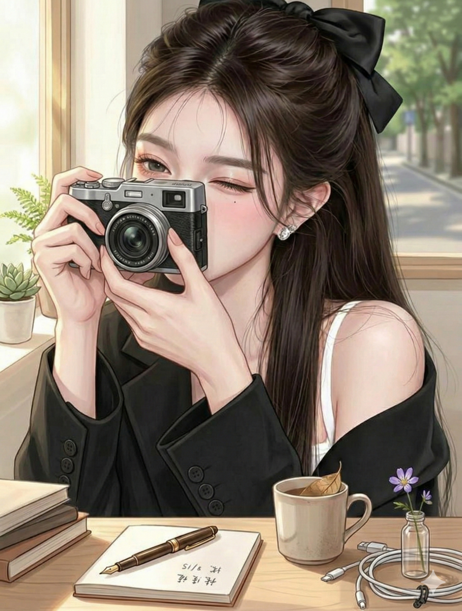 📸 记录日常中的“无意义”瞬间