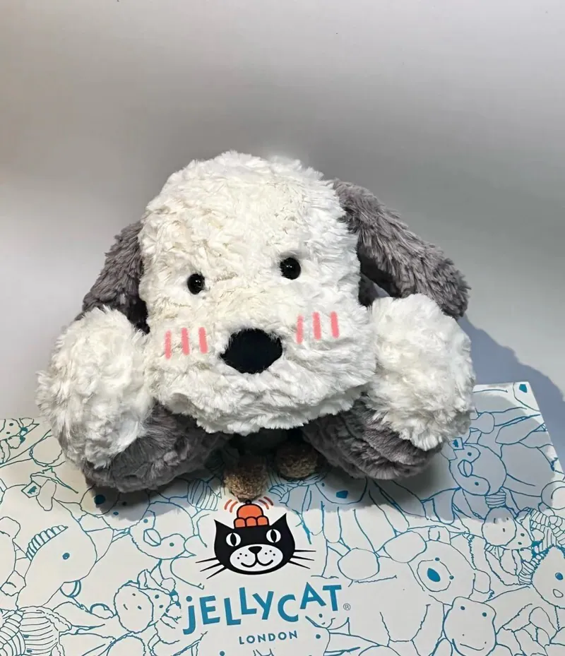 Jellycat 牧羊犬