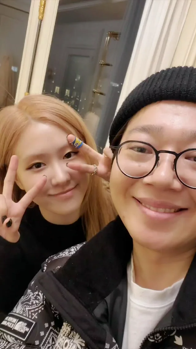 chachasaem、Rosé