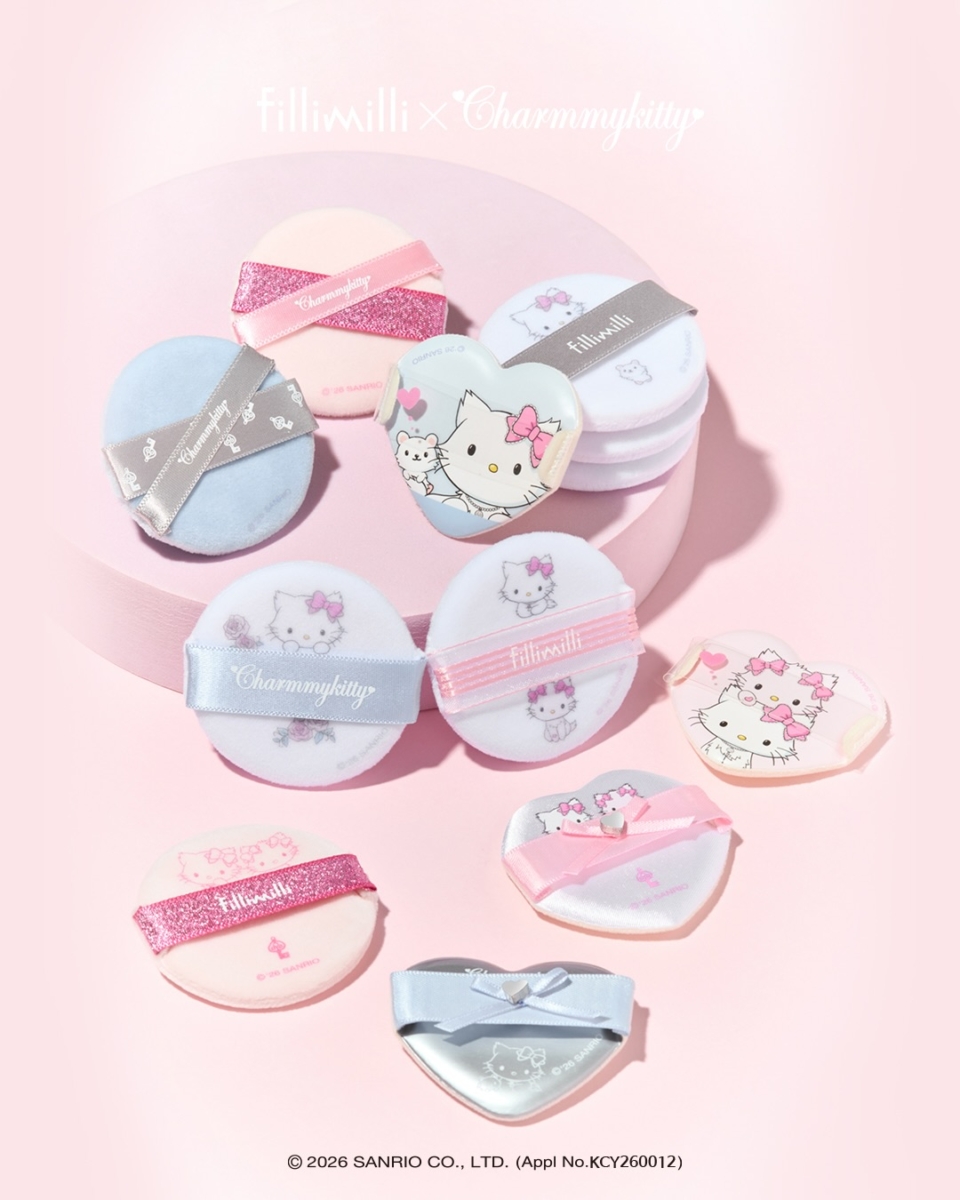 Fillimilli x Charmmy Kitty
