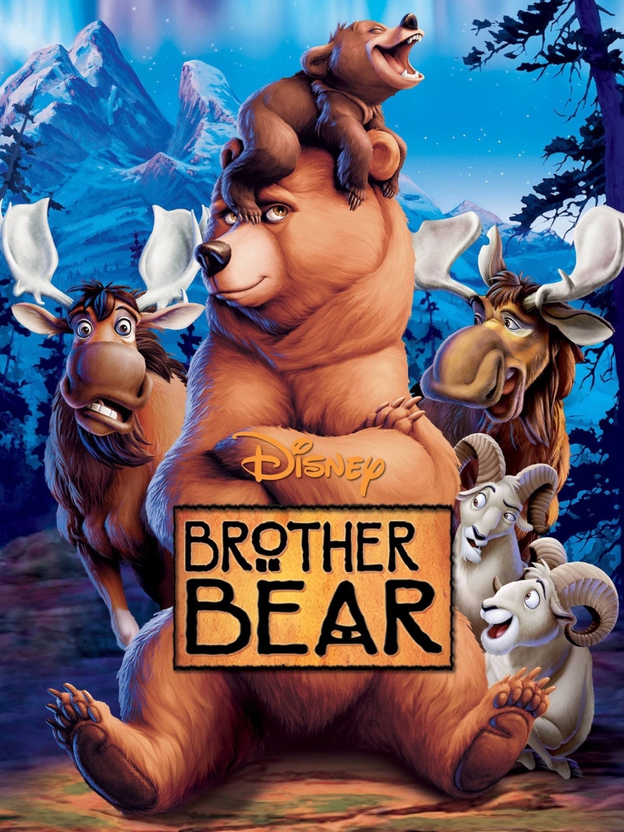 《熊的传说》（Brother Bear）