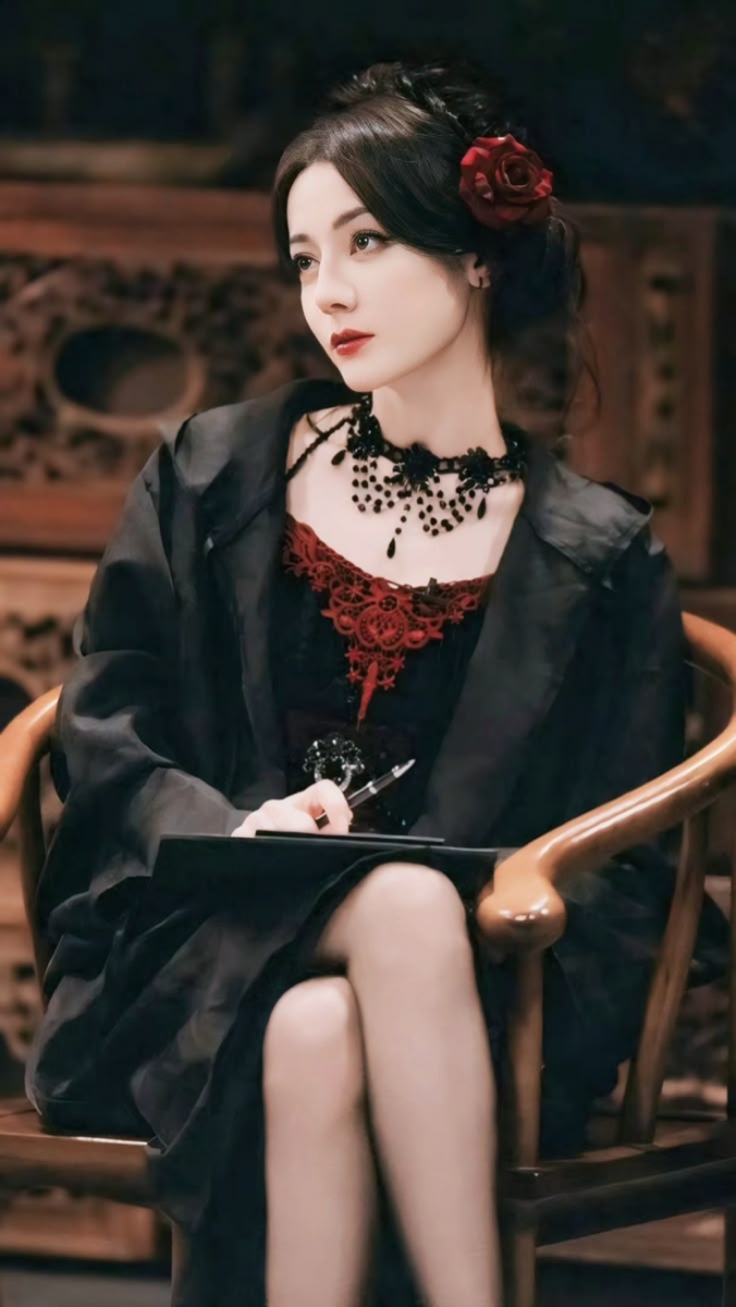 🐺 选 D 最多的你：不按牌理出牌的“野生系”酷 Girl