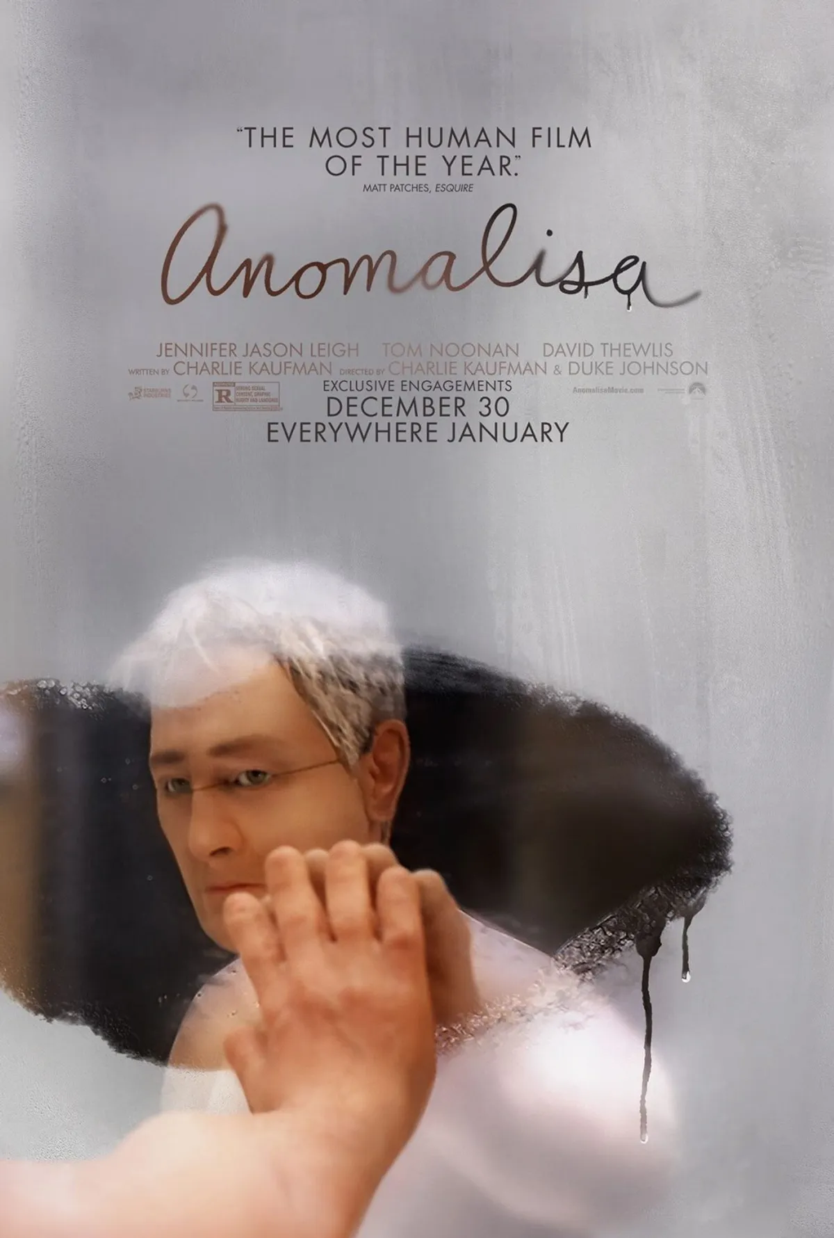 《失常》（Anomalisa）
