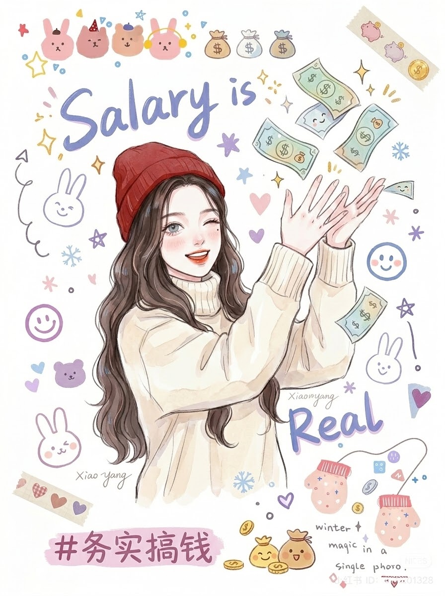 打工人职场生存语录