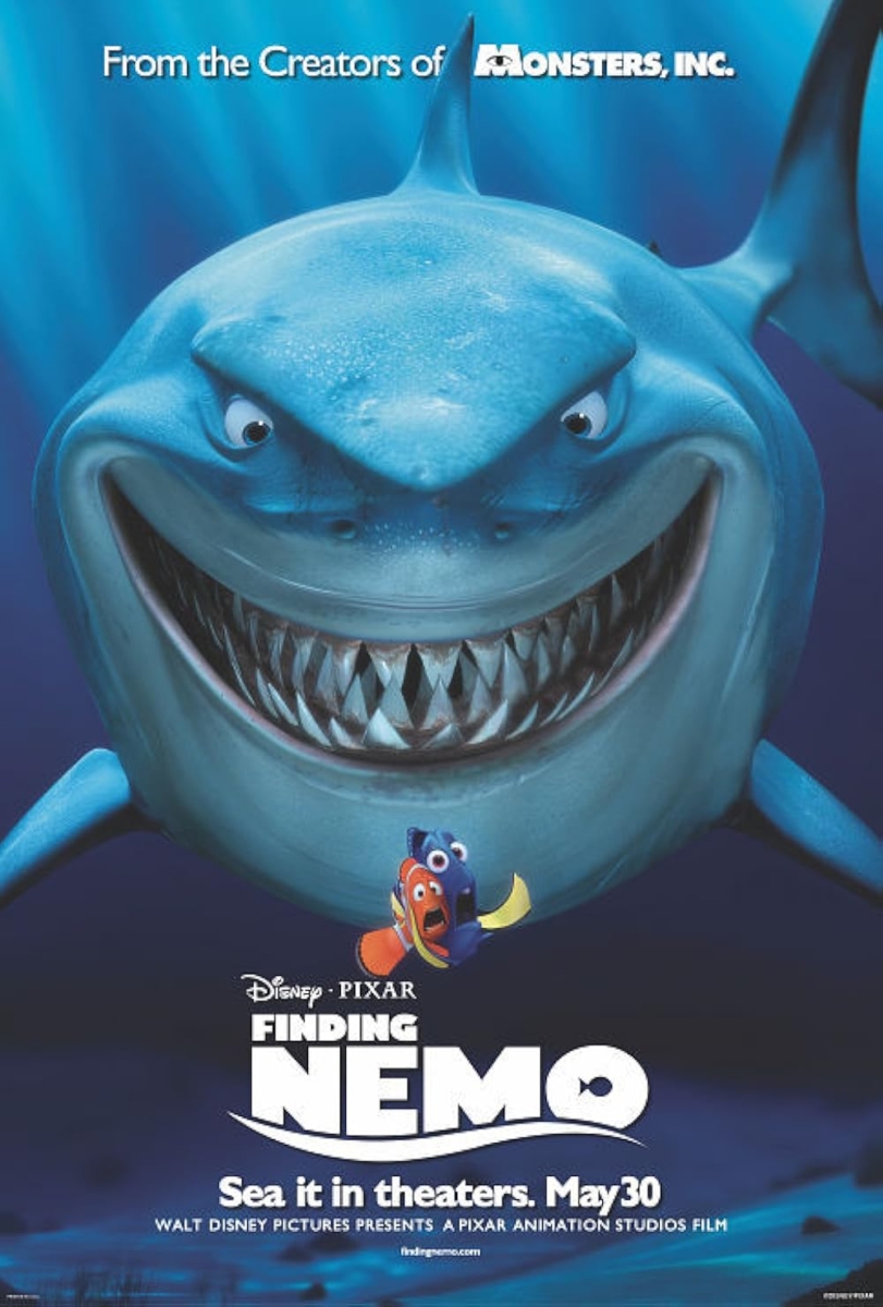 《海底总动员》（Finding Nemo）