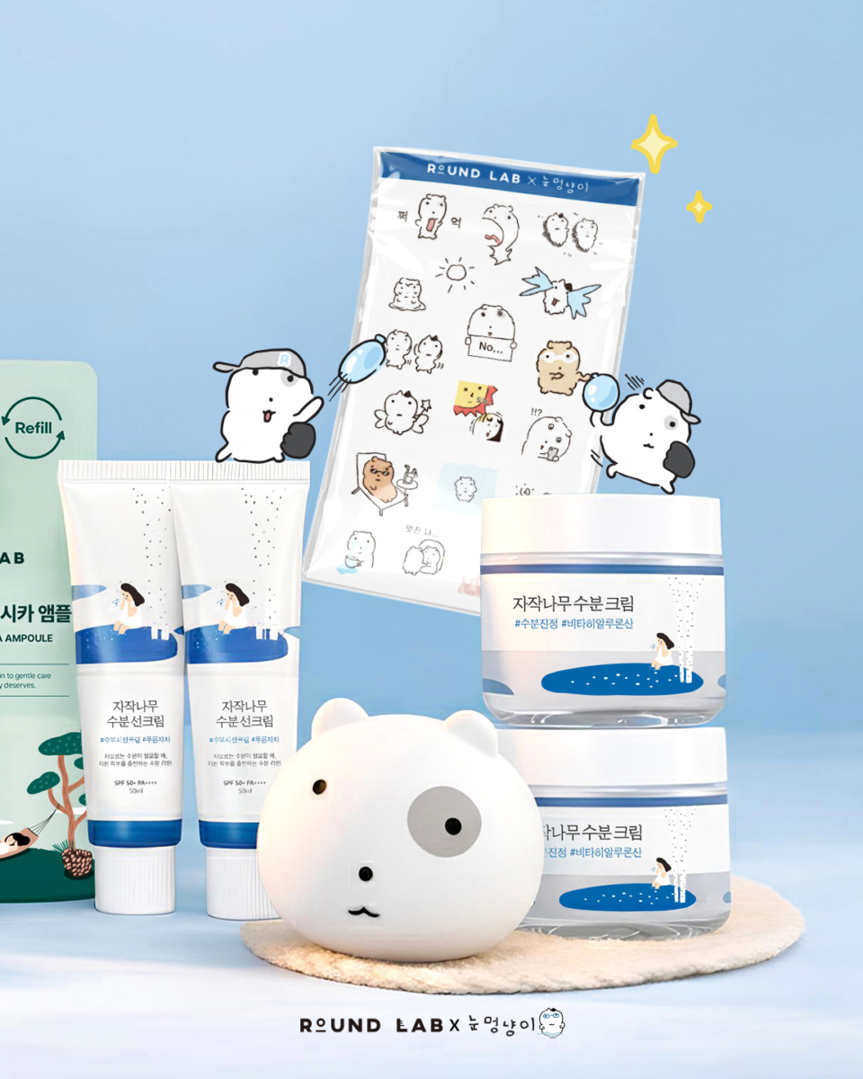 Round Lab x Noonmungnyangi